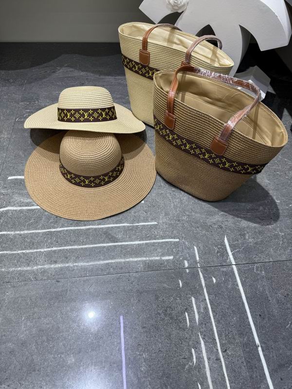 LV beach Bag dx16
